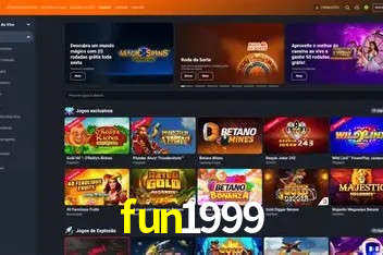 Ofertas Imperdíveis na fun1999: Promoções e Bônus Que Valem a Pena